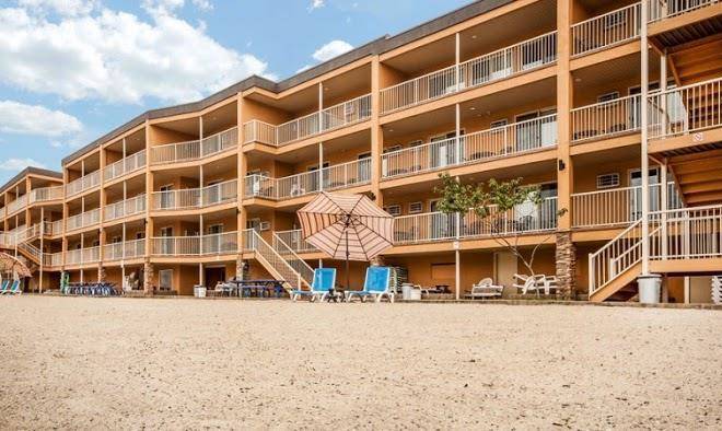 Coast osoyoos beach hotel