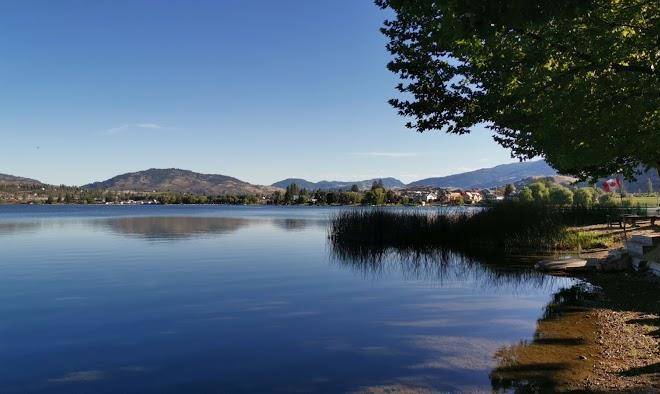 Desert lake rv resort