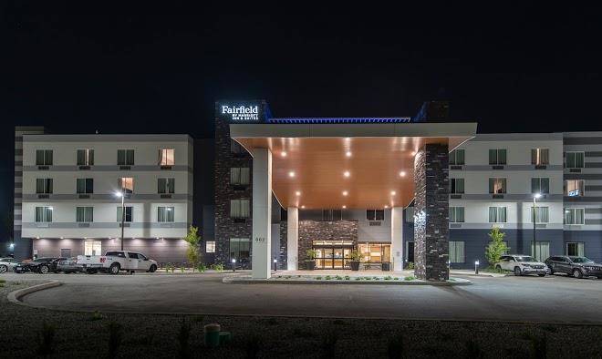 Fairfield inn & suites by marriott penticton