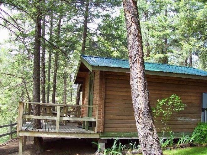 Gold mountain r v park & cabins