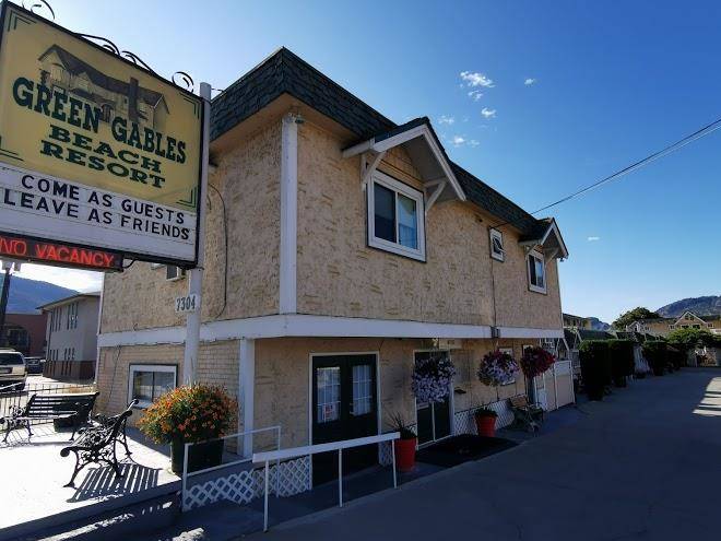 Green gables beach resort