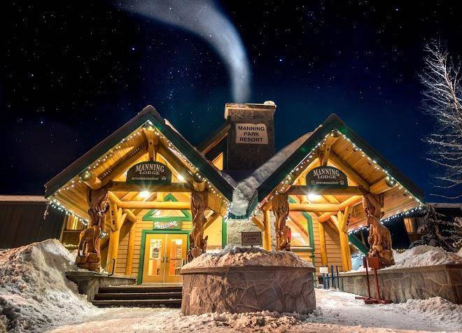 Manning park resort