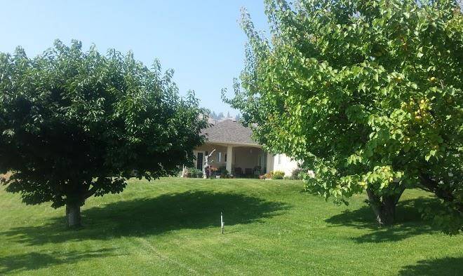Morbrook farms b&b