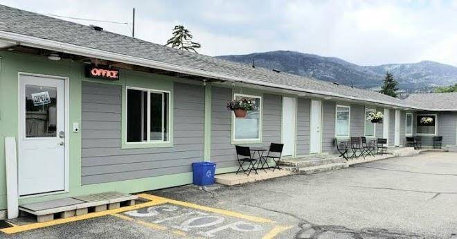 Mount view motel