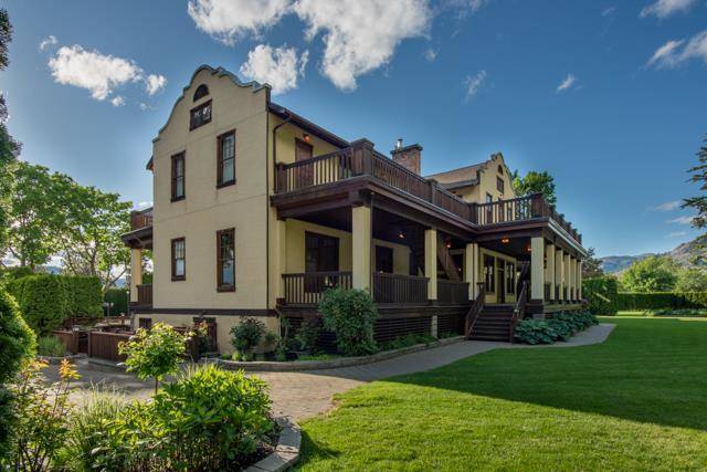 Naramata inn