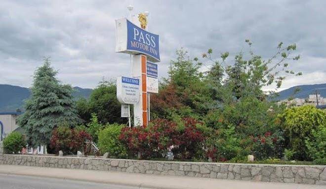 Pass motor inn