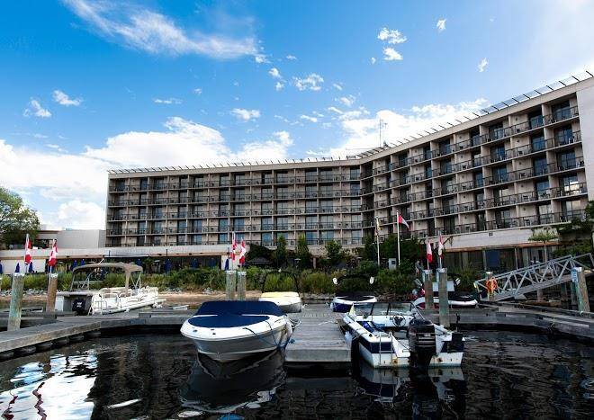Penticton lakeside resort & conference centre