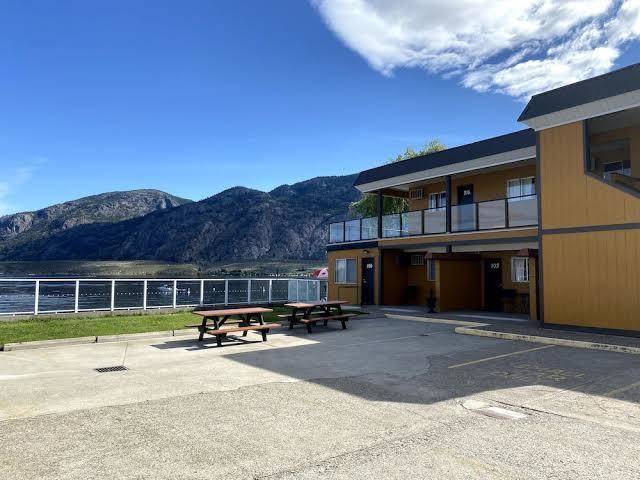 Richter pass motor inn ltd