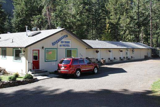 Riverhaven rv park & motel
