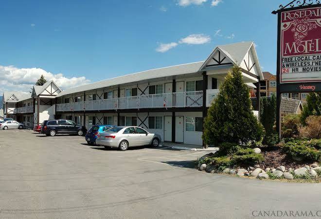Rosedale Motel Image