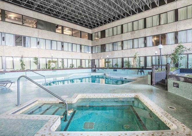 Sandman hotel penticton