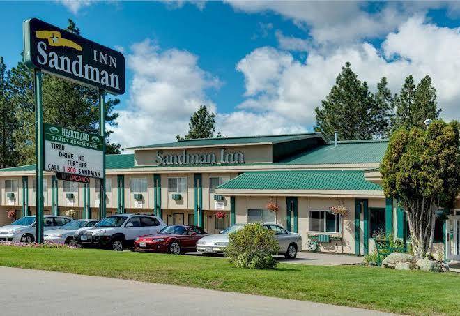 Sandman inn princeton