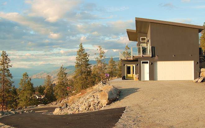 Singing marmot guest suites