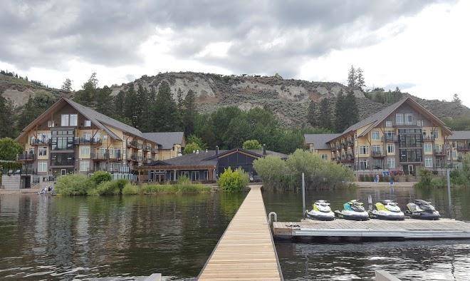 Summerland Waterfront Resort & Spa