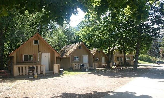 The lodge at gallagher lake