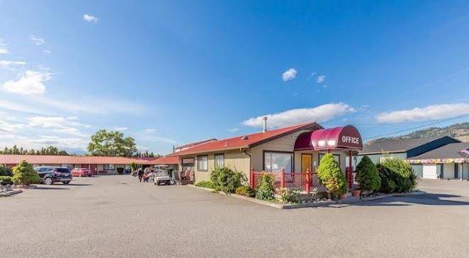 Westridge motor inn