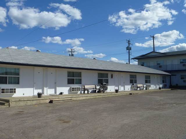 Canadas Best Value inn Fort St John