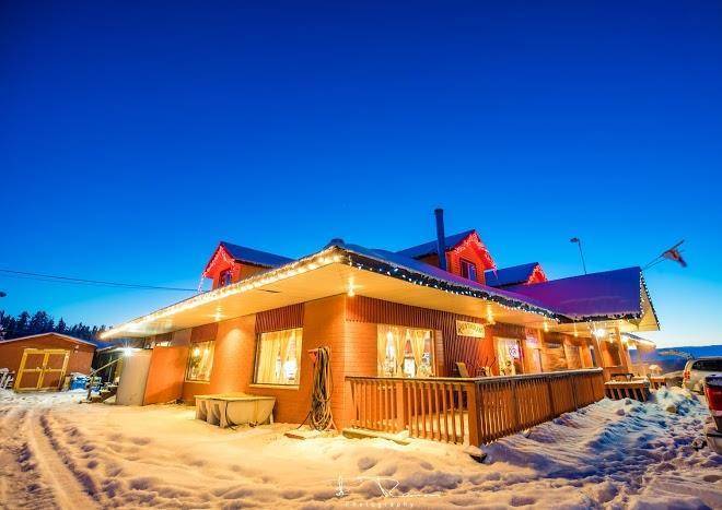 Buffalo inn
