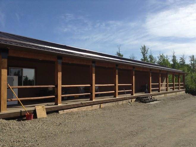 Coffee creek rv park