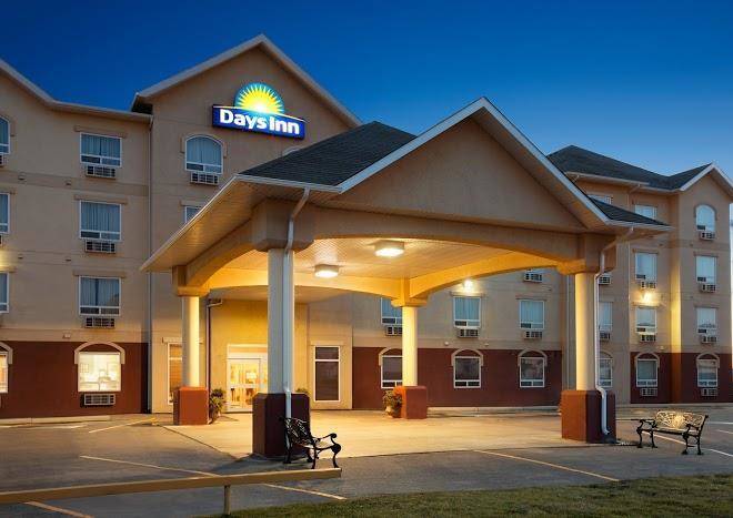 Days inn by wyndham dawson creek