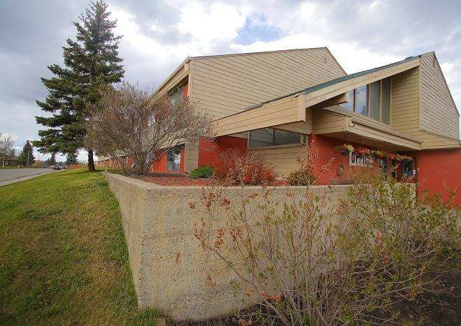 Fort st john motor inn