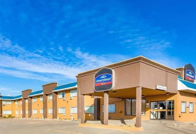 Howard johnson by wyndham fort st john