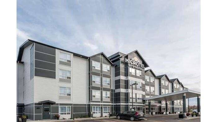 Microtel inn & suites by wyndham fort st john