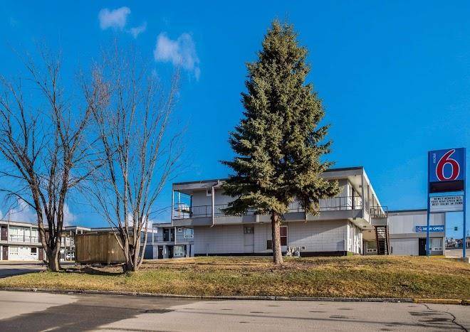 Motel 6 fort st john bc