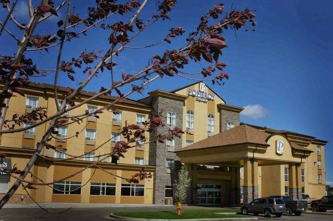 Pomeroy hotel & conference centre fort st john