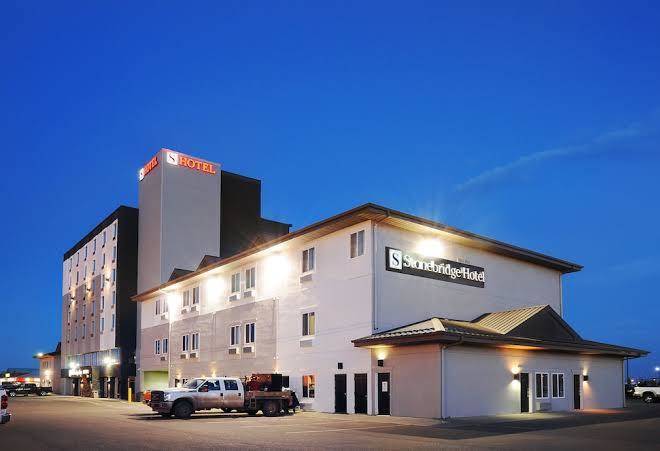 Stonebridge hotel fort st john