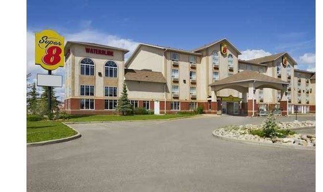 Super 8 by wyndham fort st john bc