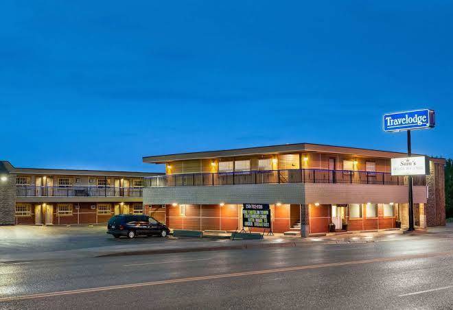 Travelodge by wyndham dawson creek
