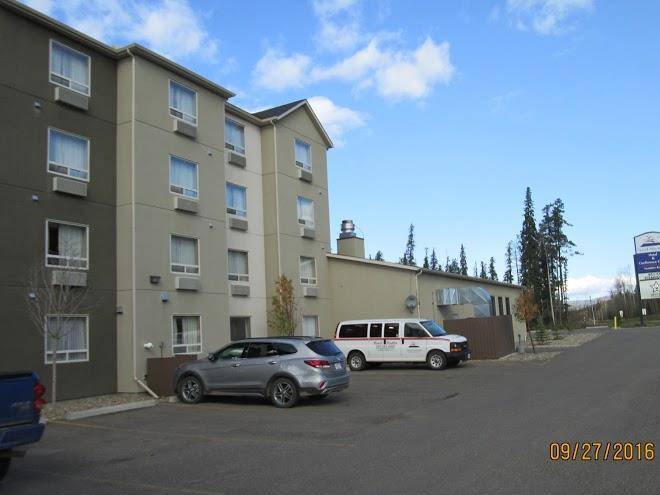 Trend mountain hotel & conference centre