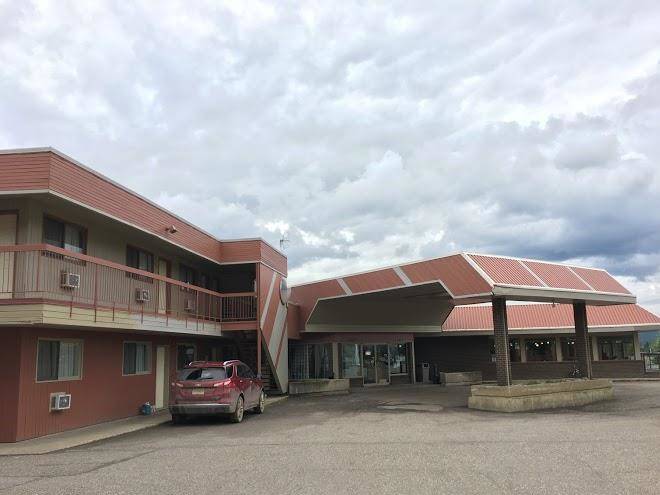 Tumbler ridge inn