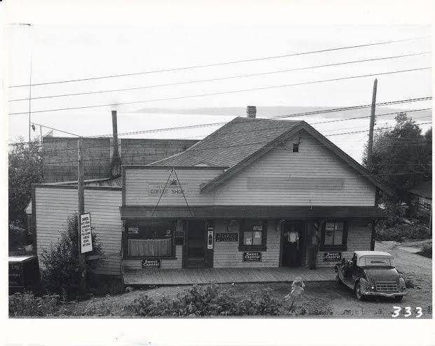 Marine inn