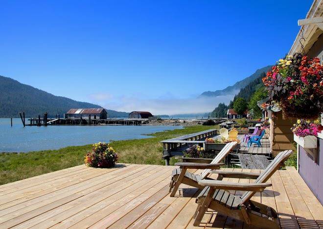 Cassiar cannery