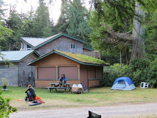 Hidden island rv resort