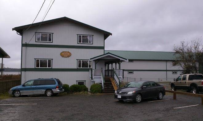 Masset oceanview hotel