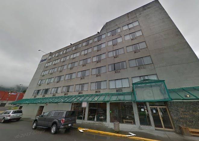 Prestige prince rupert hotel