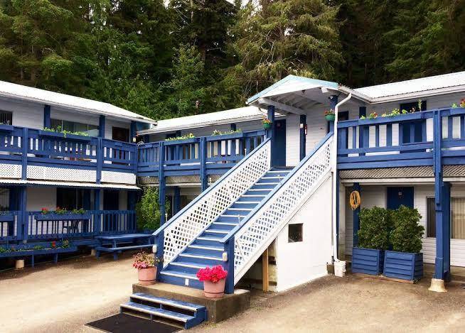 Sea raven motel