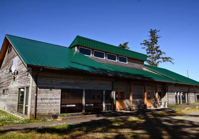 The sandspit inn