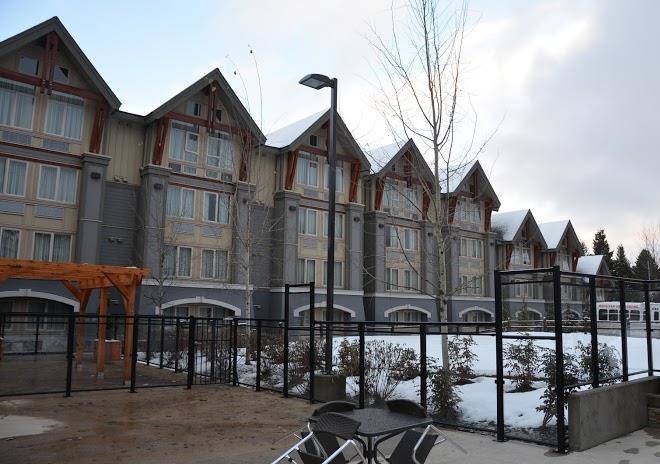 Aava whistler hotel