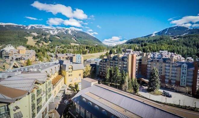 Adara hotel whistler