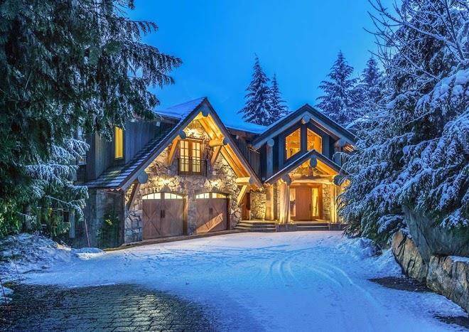 Aloha whistler accommodations