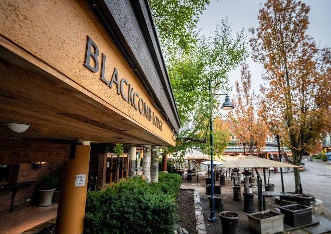 Blackcomb lodge
