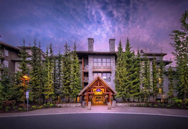 Blackcomb springs suites by clique