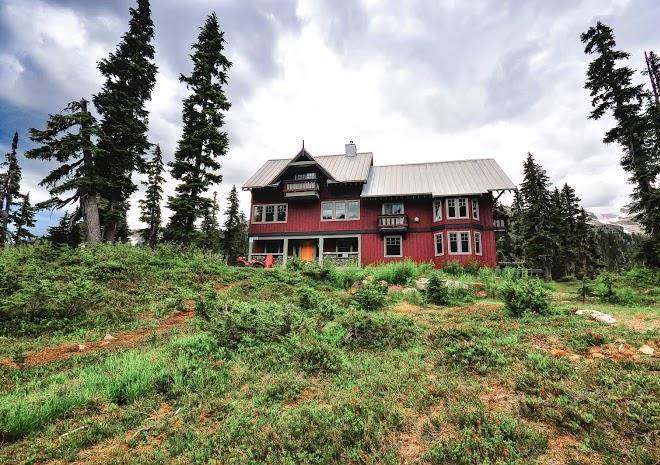 Callaghan country's journeyman lodge
