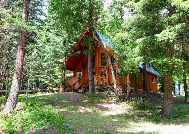 Chilcotin holidays guest ranch