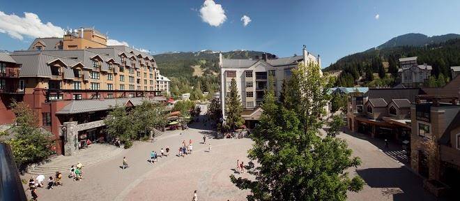 The crystal lodge whistler hotel