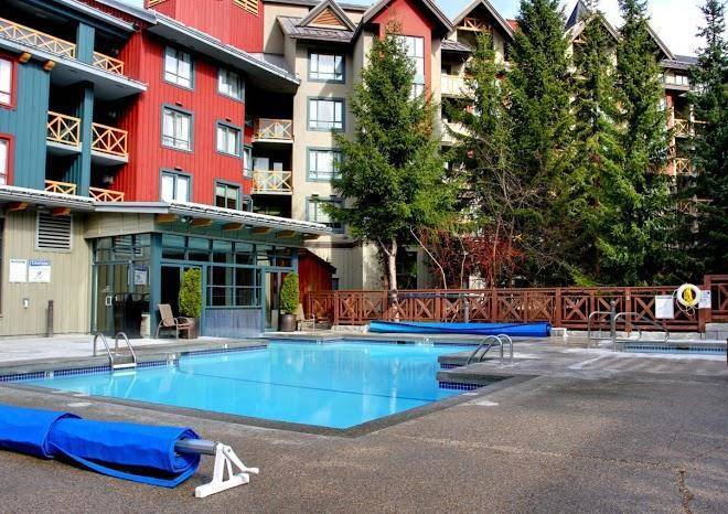 Delta hotels by marriott whistler village suites